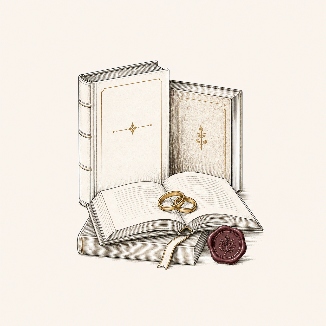 Books & Marriage Preparation
