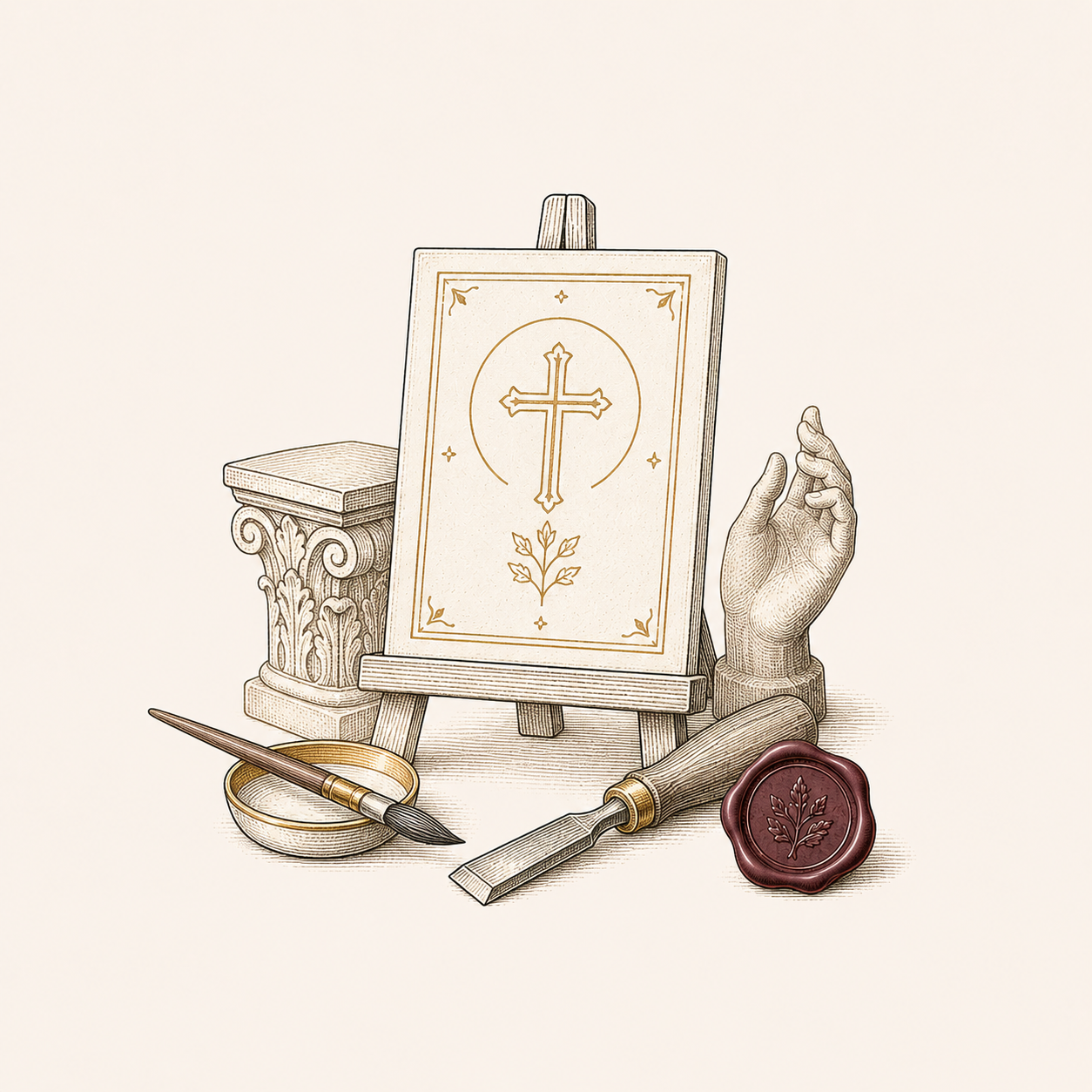 Catholic Artisans & Artists