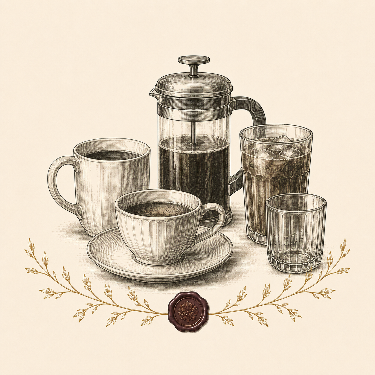 Coffee & Drinkware