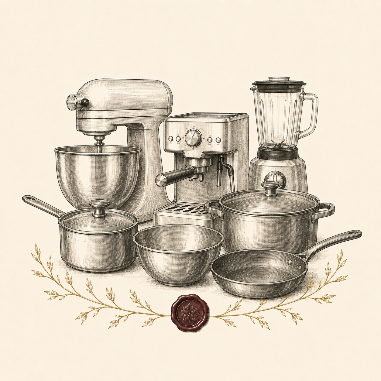 Kitchen & Cookware