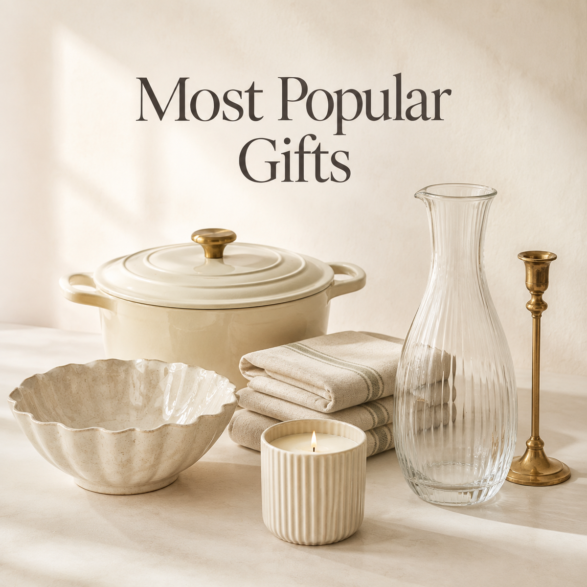 Most Popular Gifts
