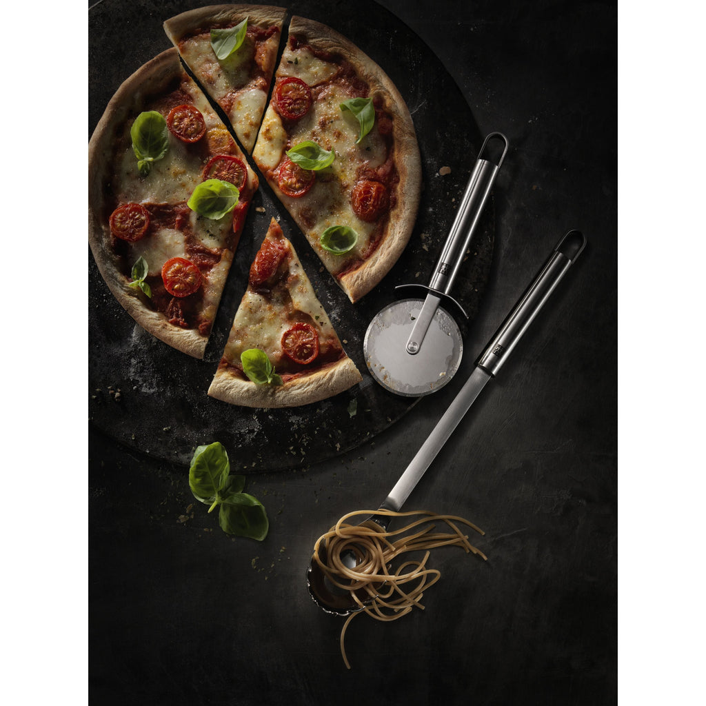 ZWILLING Pizza Cutter – Premium Stainless Steel Wheel Slicer