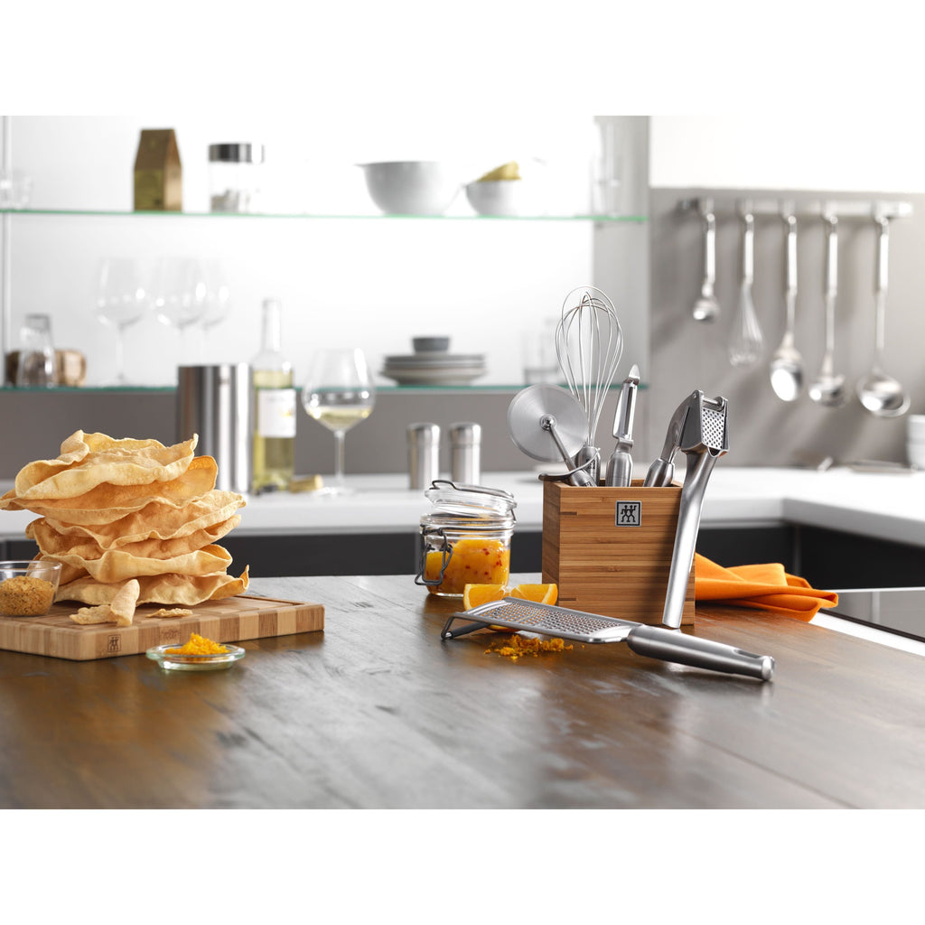 ZWILLING Pizza Cutter – Premium Stainless Steel Wheel Slicer