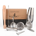14-Piece Bartender Kit - Stainless Steel