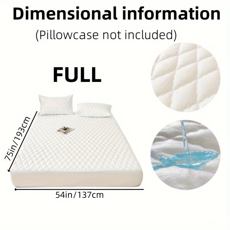 Waterproof Mattress Protector