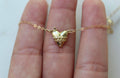 Immaculate Heart of Mary Necklace