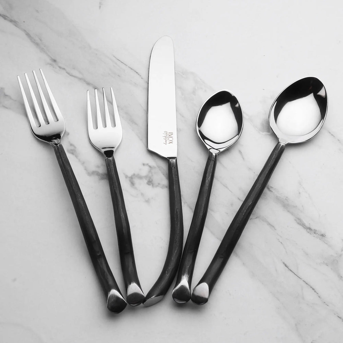 Twig Flatware, 5 Pc. Place Setting