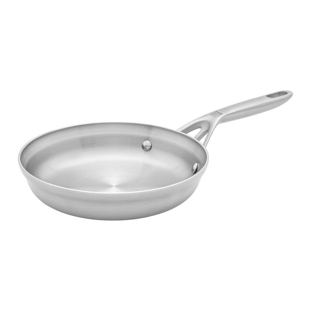 ZWILLING Motion Stainless Steel 10 Piece Stainless Steel Cookware Set