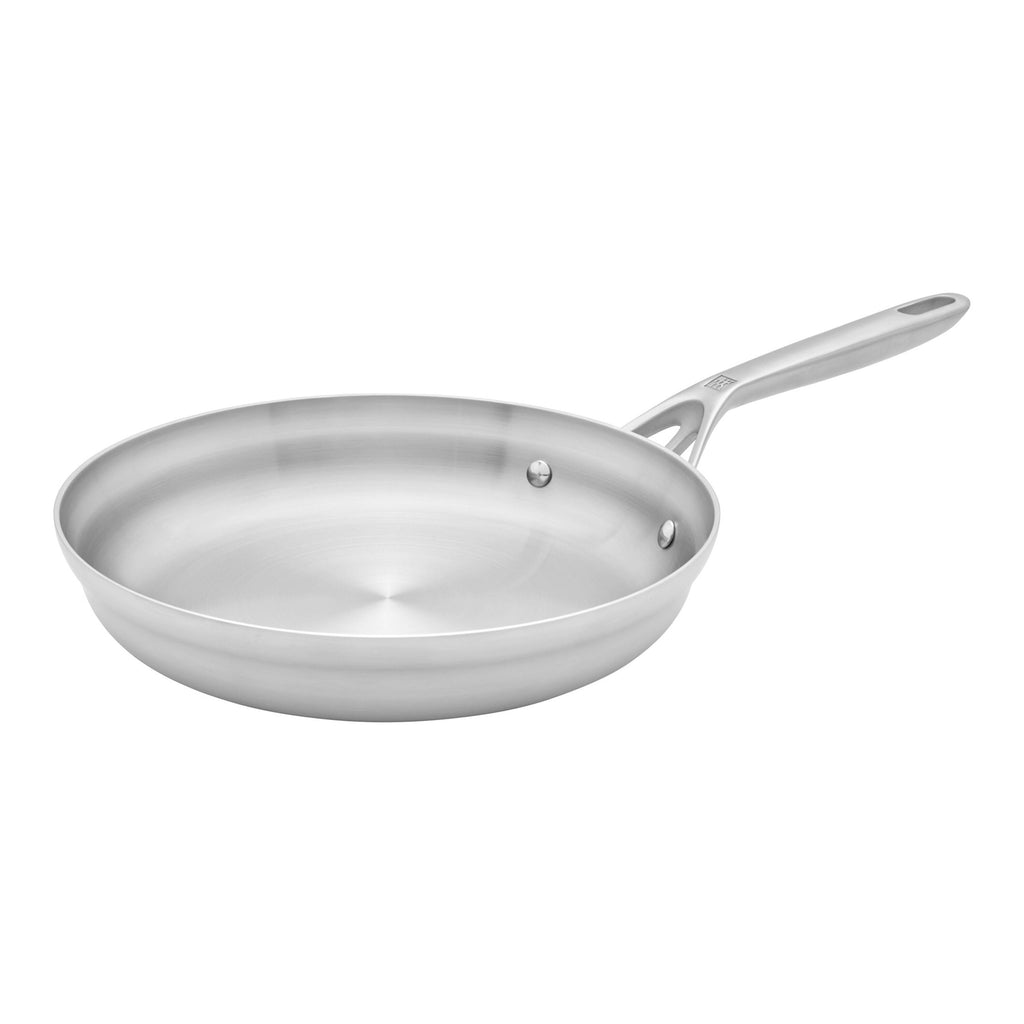 ZWILLING Motion Stainless Steel 10 Piece Stainless Steel Cookware Set