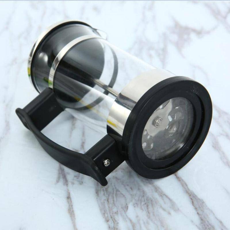 Glass French Press Brewer