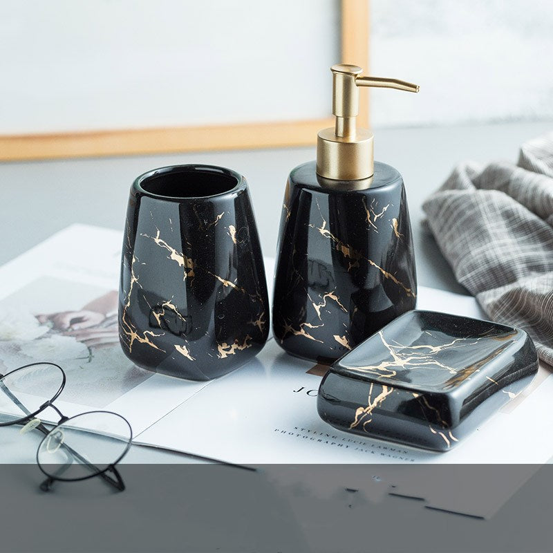 Bathroom Ceramic set