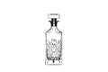 Majesty 29.25oz Decanter