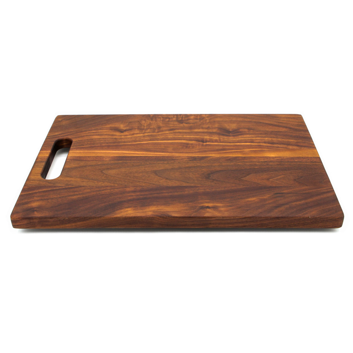 Single Handle Cutting Board