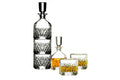 Majesty Stacking Decanter set w/ 10oz Rocks