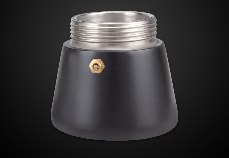 Stainless Steel Induction Moka Pot