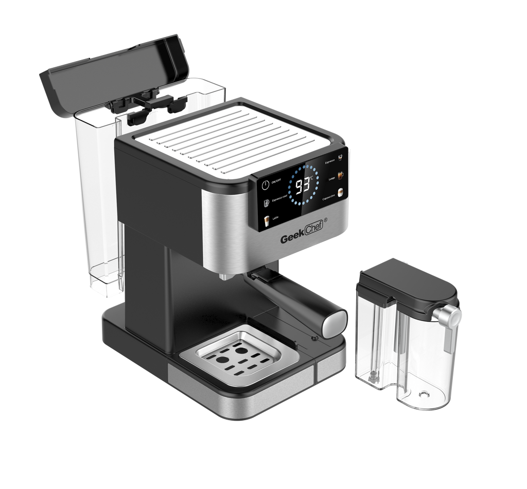 Geek Chef Espresso Machine