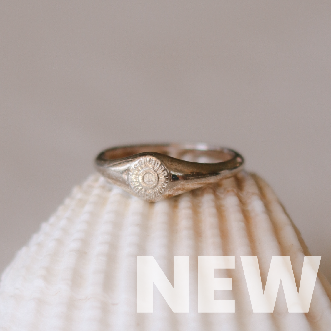 Ocean of Grace® Ring in Silver