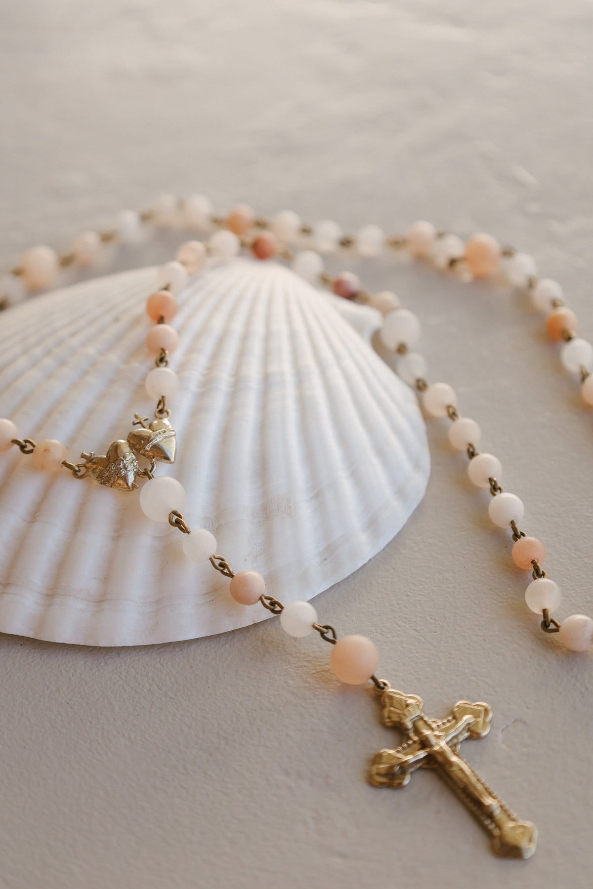 Holy Family Hearts® Duo Rosary VIII