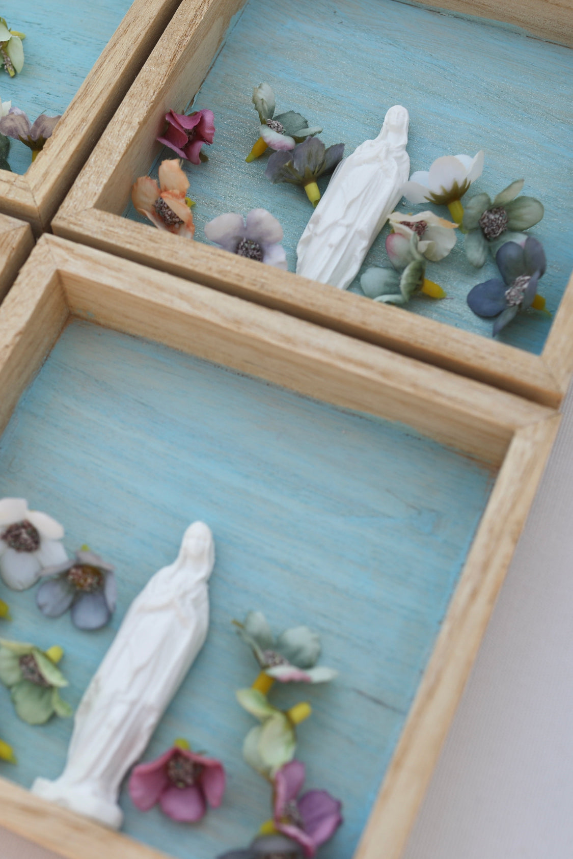Marys Garden Kit (Blue Square)