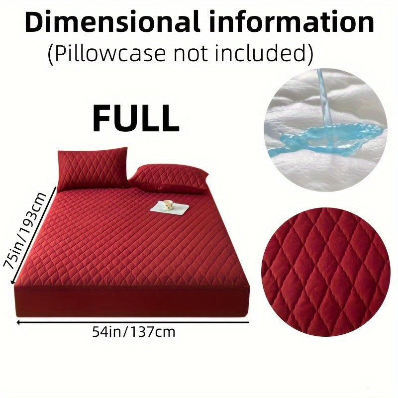 Waterproof Mattress Protector
