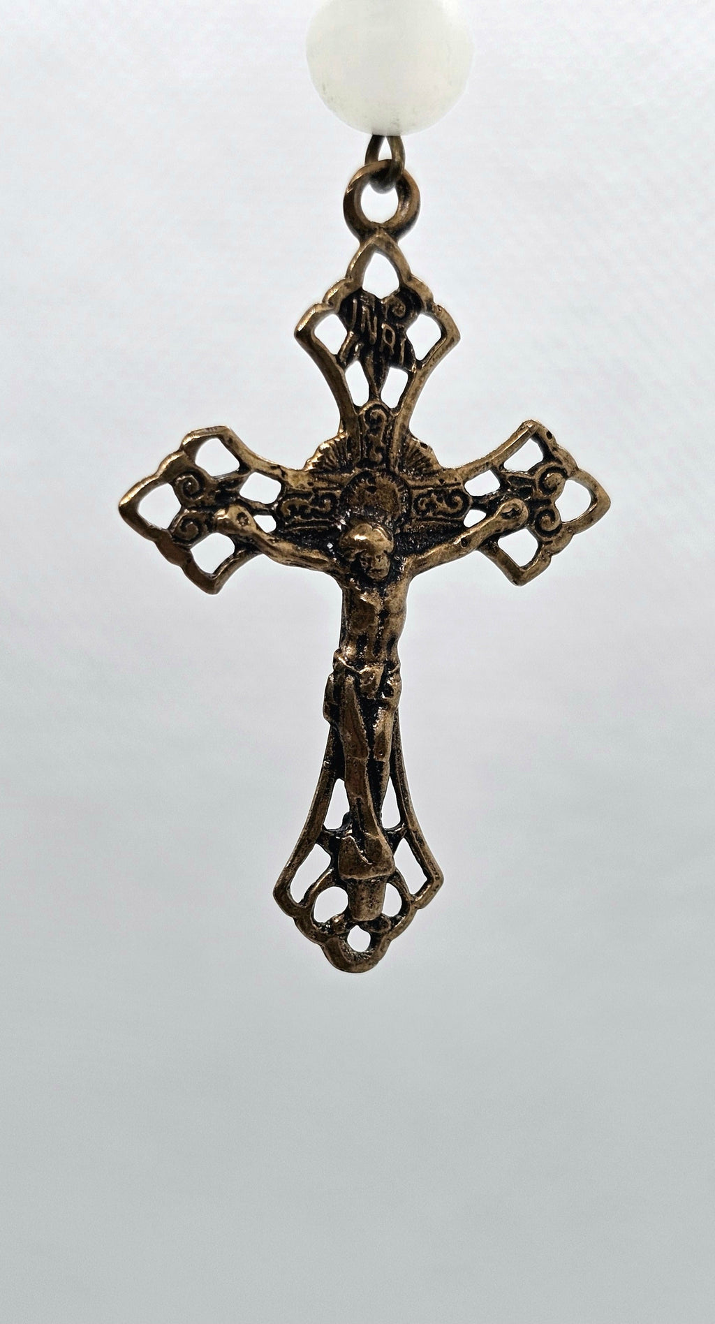 Rosary Peach