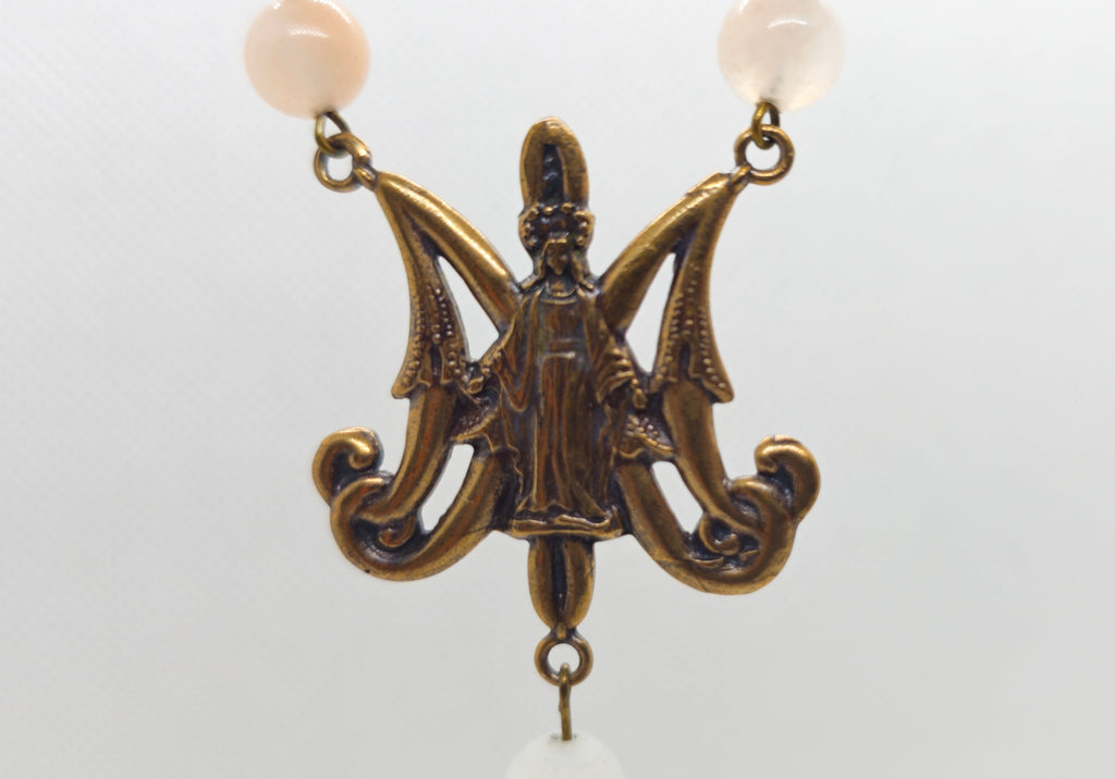 Rosary Peach