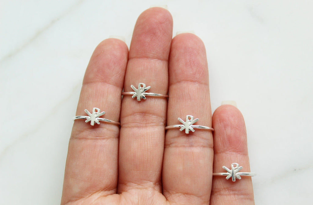 Chi Rho Ring