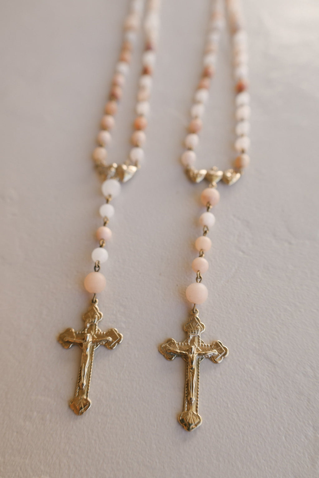 Holy Family Hearts® Rosary X