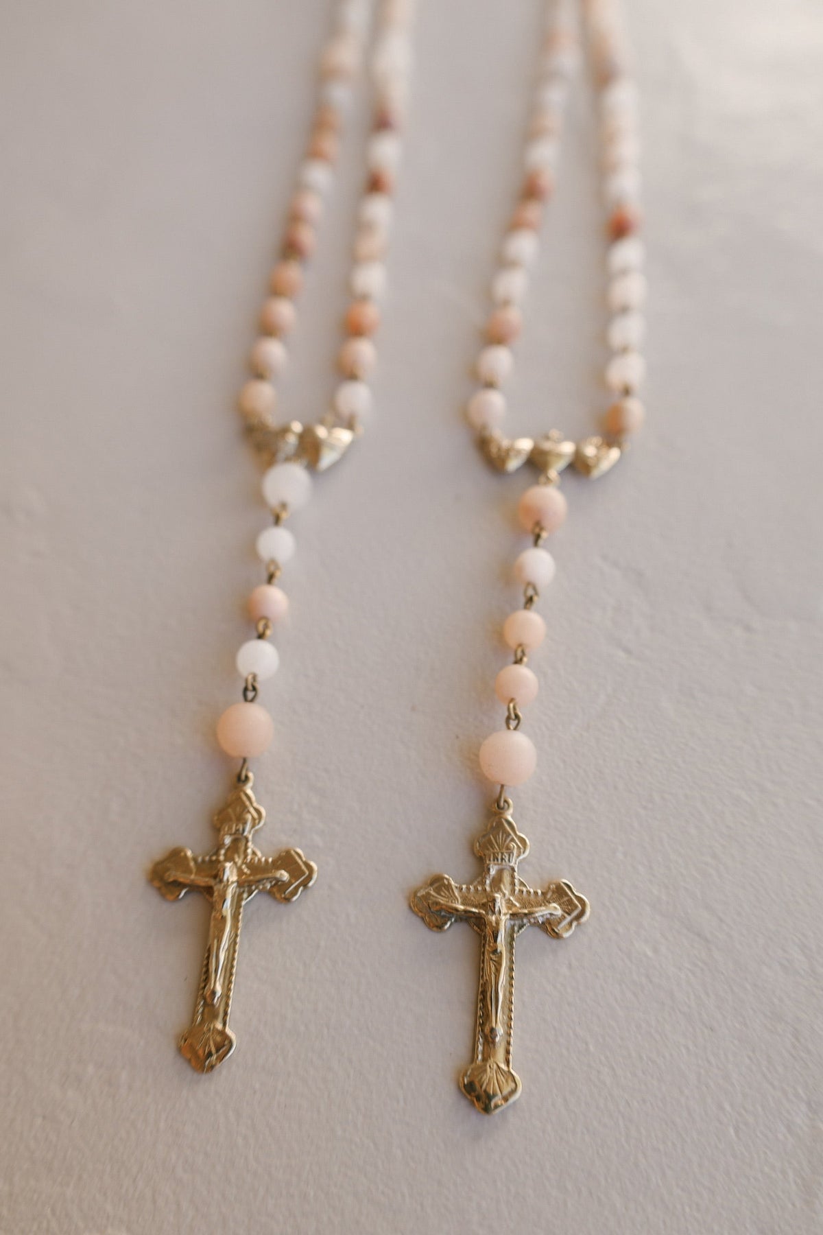 Holy Family Hearts® Rosary X