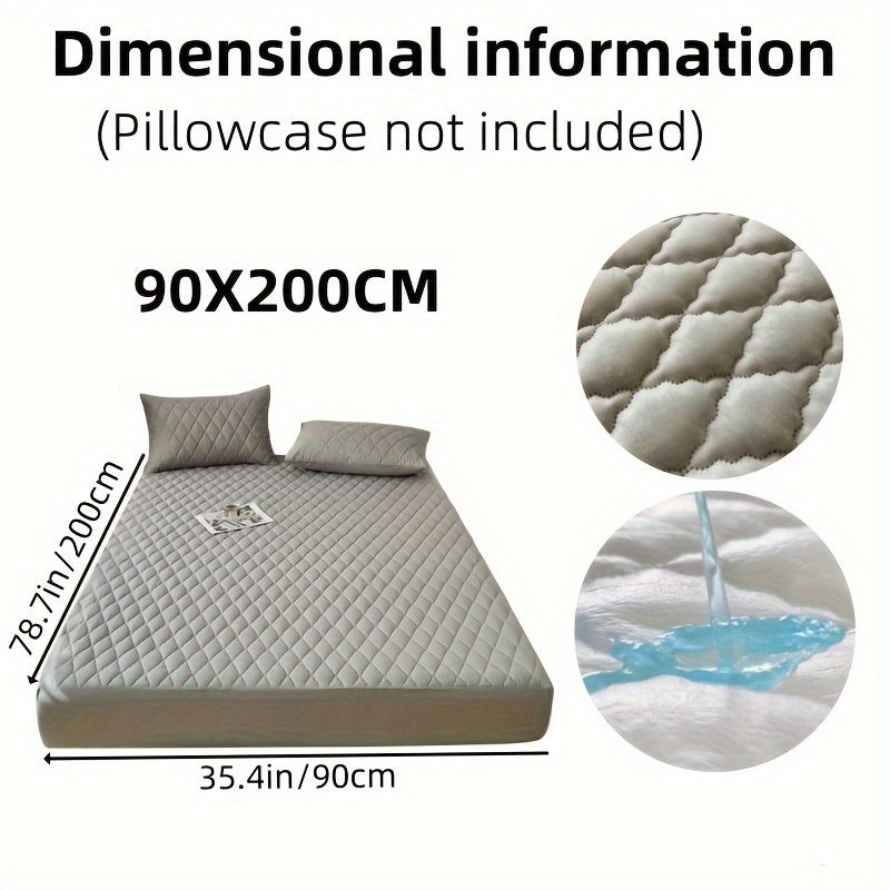 Waterproof Mattress Protector