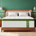 Cooling Gel King Mattress Designed for Side Sleepers Support