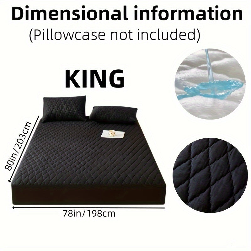Waterproof Mattress Protector