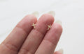 Cross Studs