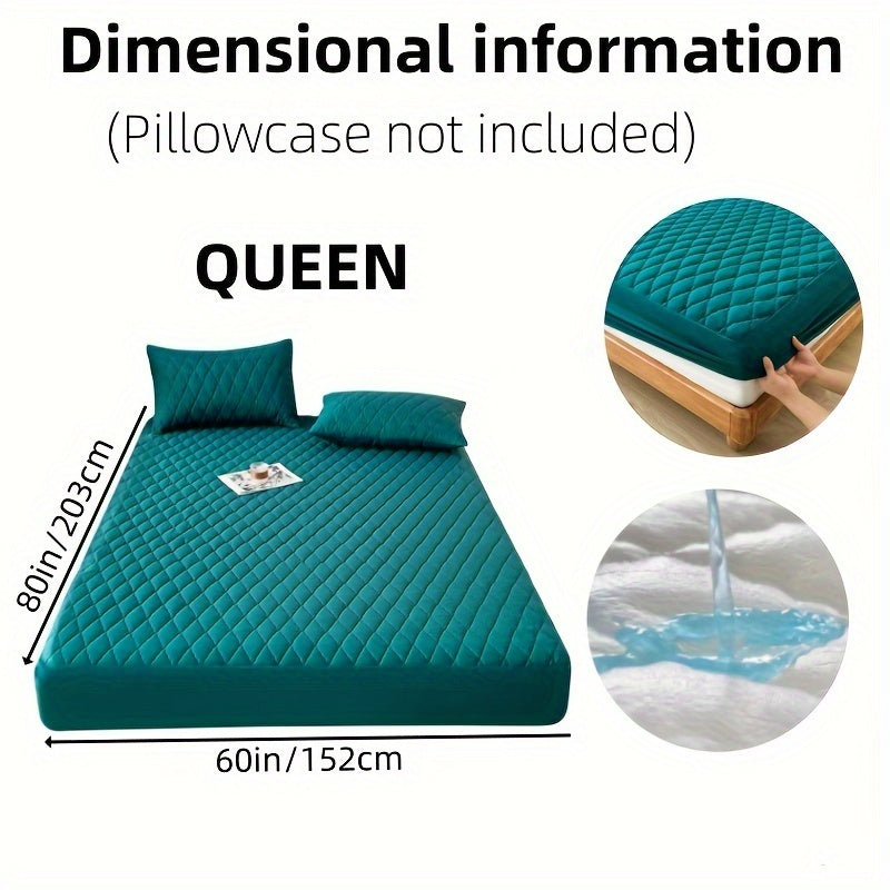 Waterproof Mattress Protector