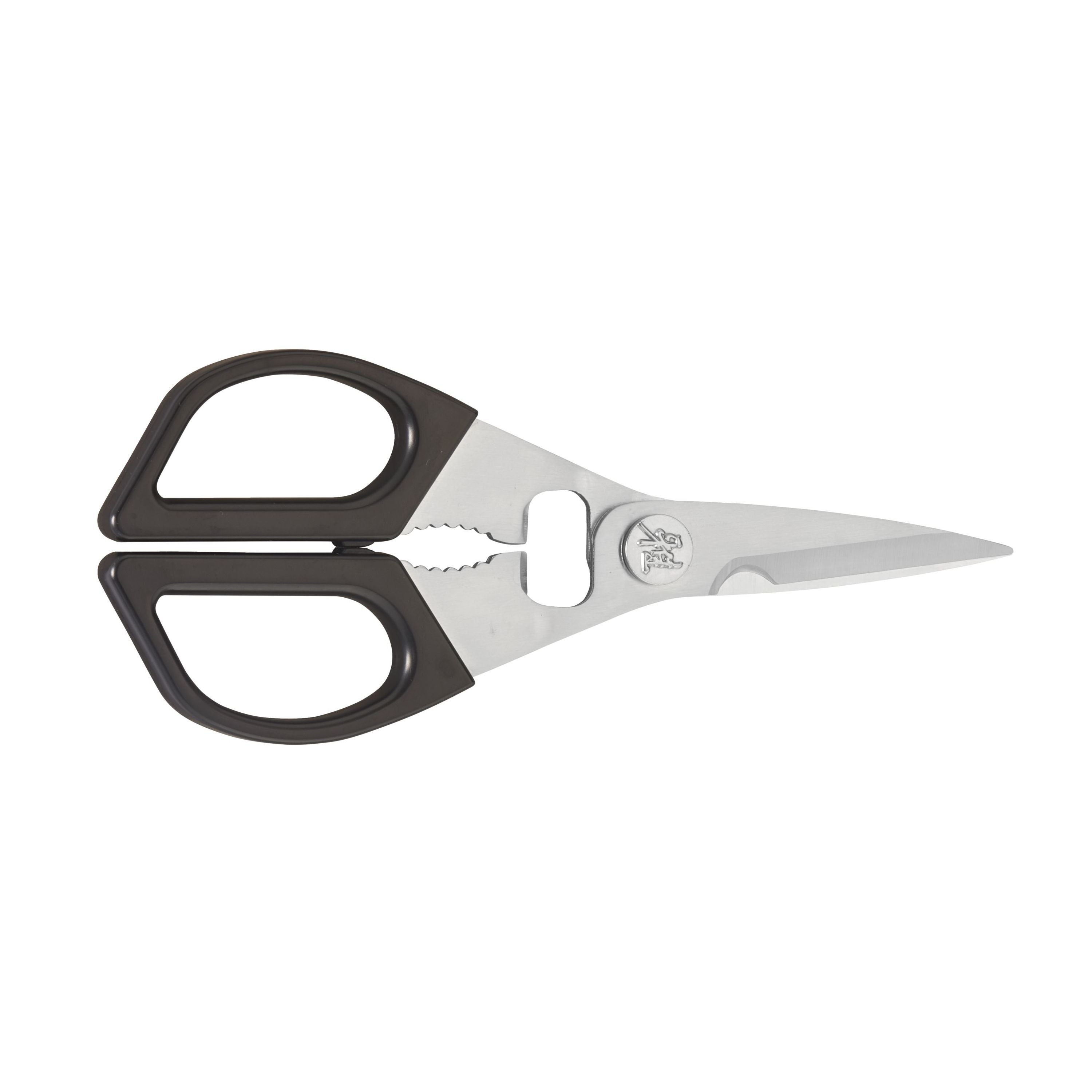 MIYABI 22 cm, Kitchen Shears, Black