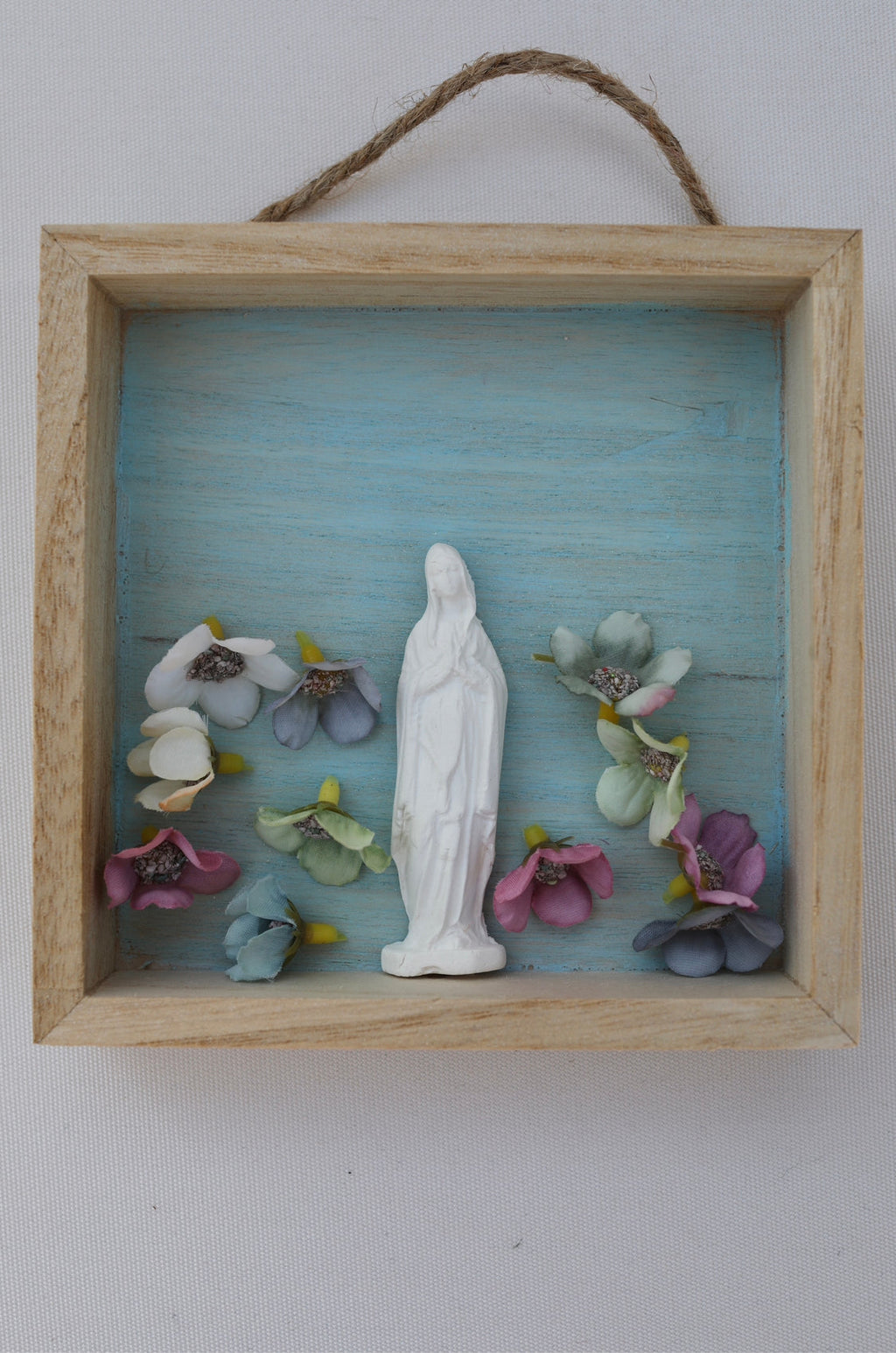 Marys Garden Kit (Blue Square)