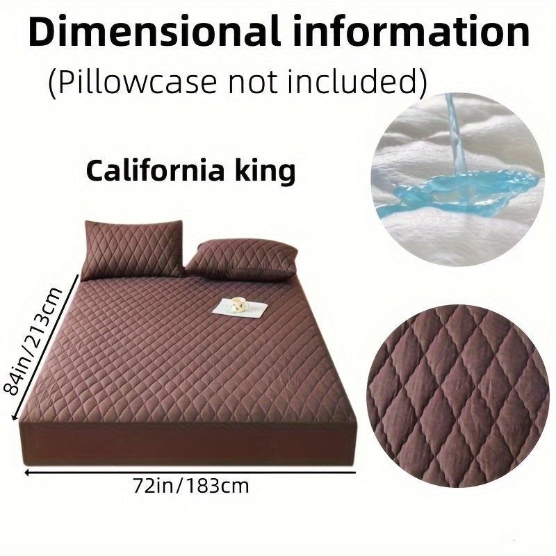 Waterproof Mattress Protector