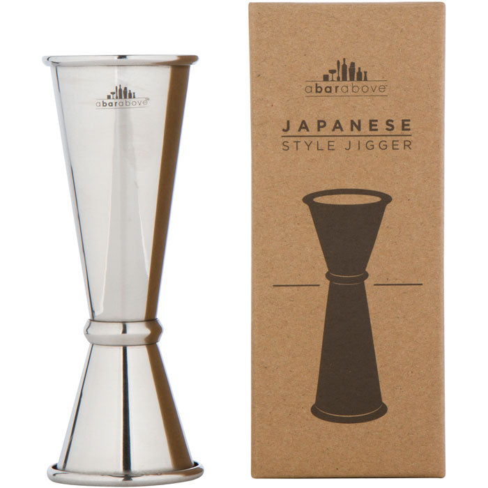 Japanese Jigger - Stainless Steel