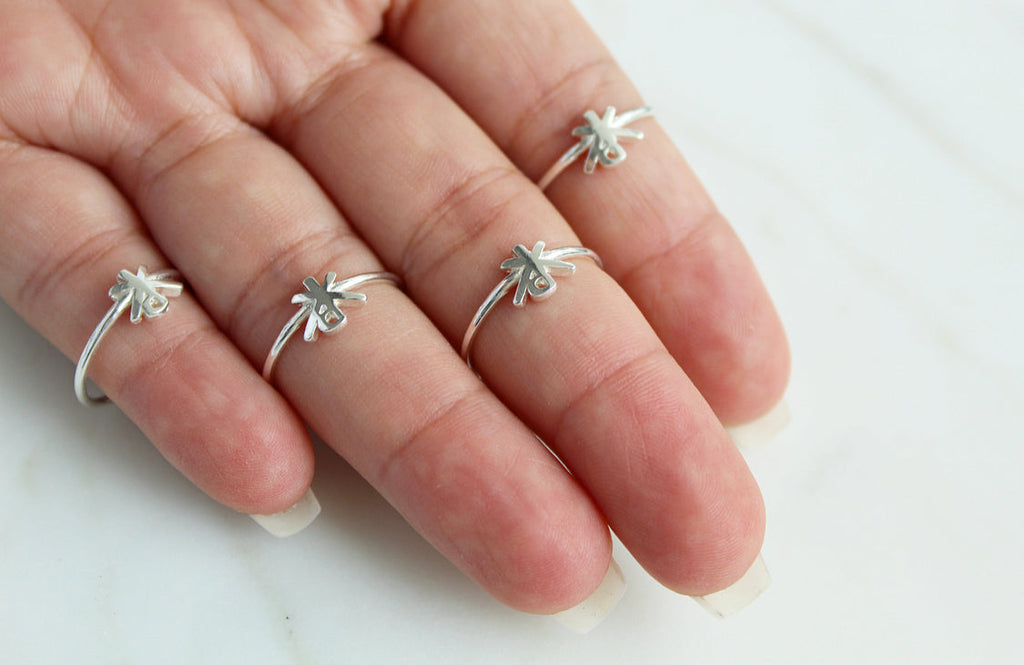 Chi Rho Ring