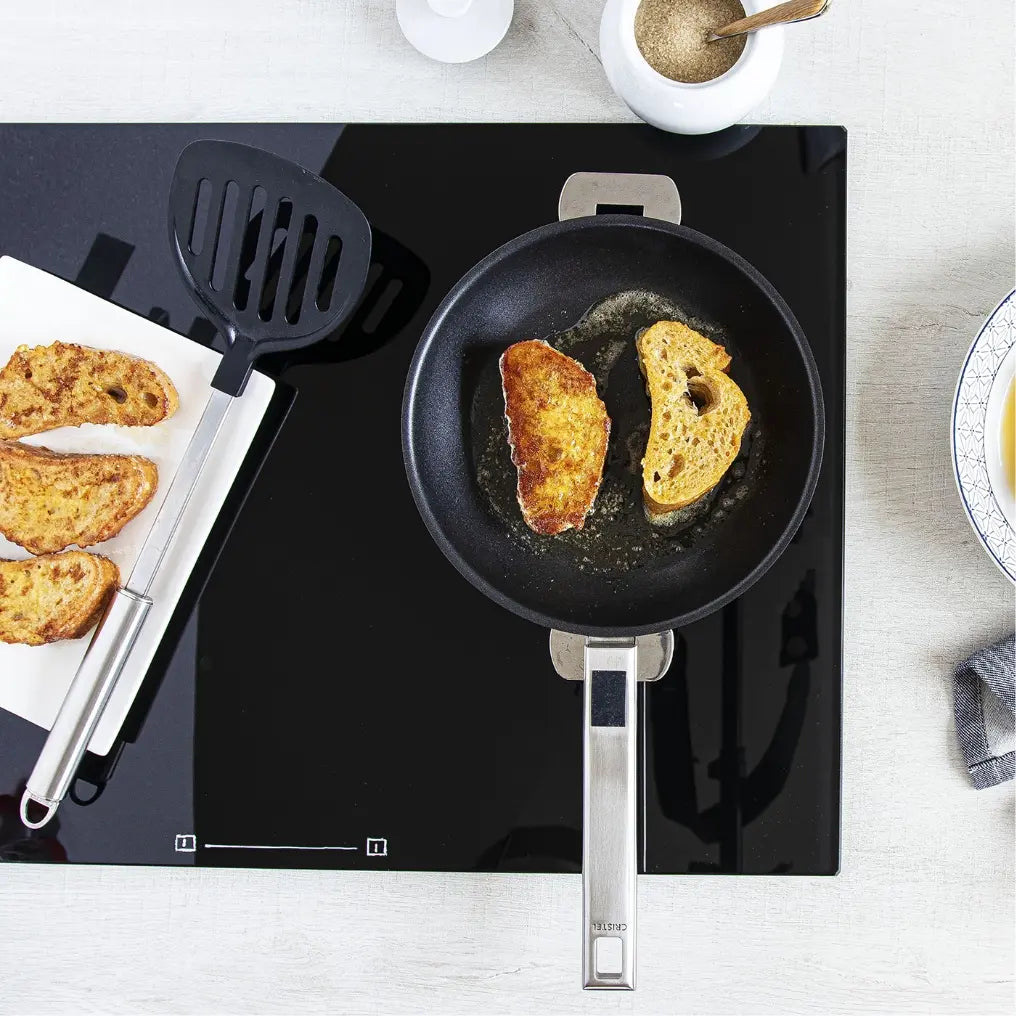 CRISTEL® 4-Piece mixed frying pan Set