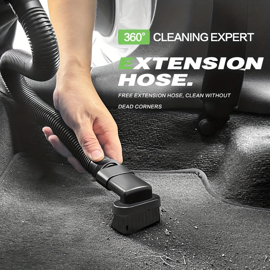 Cordless Handheld Vacuum Cleaner with USB Charging