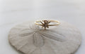 14k Gold Chi Rho Ring