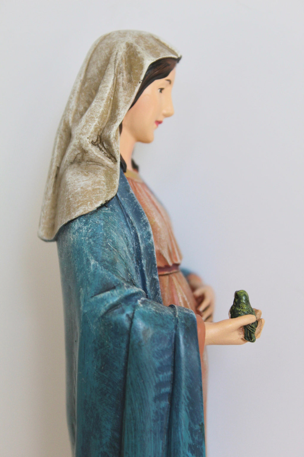 Mary Statue