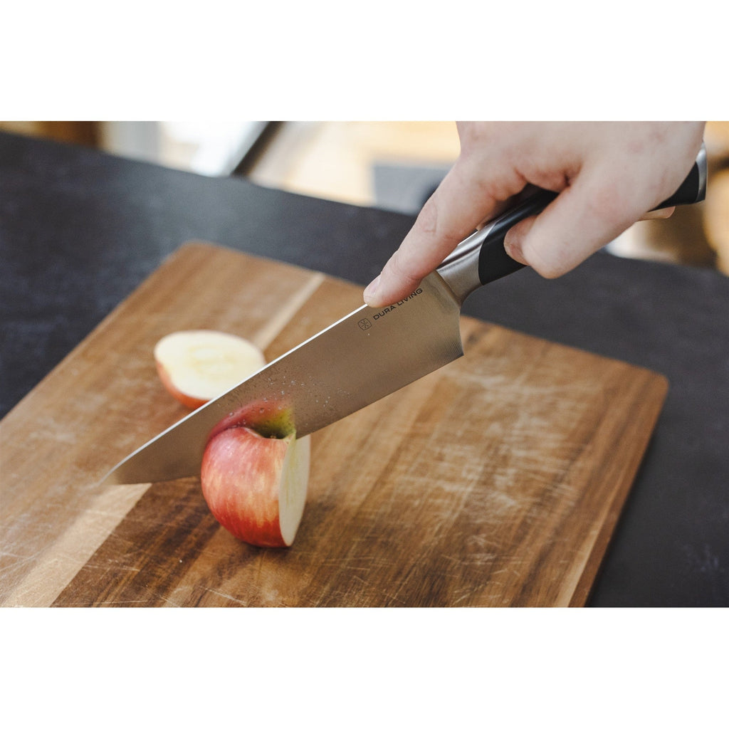 Elite 8 inch Chef Knife - Black