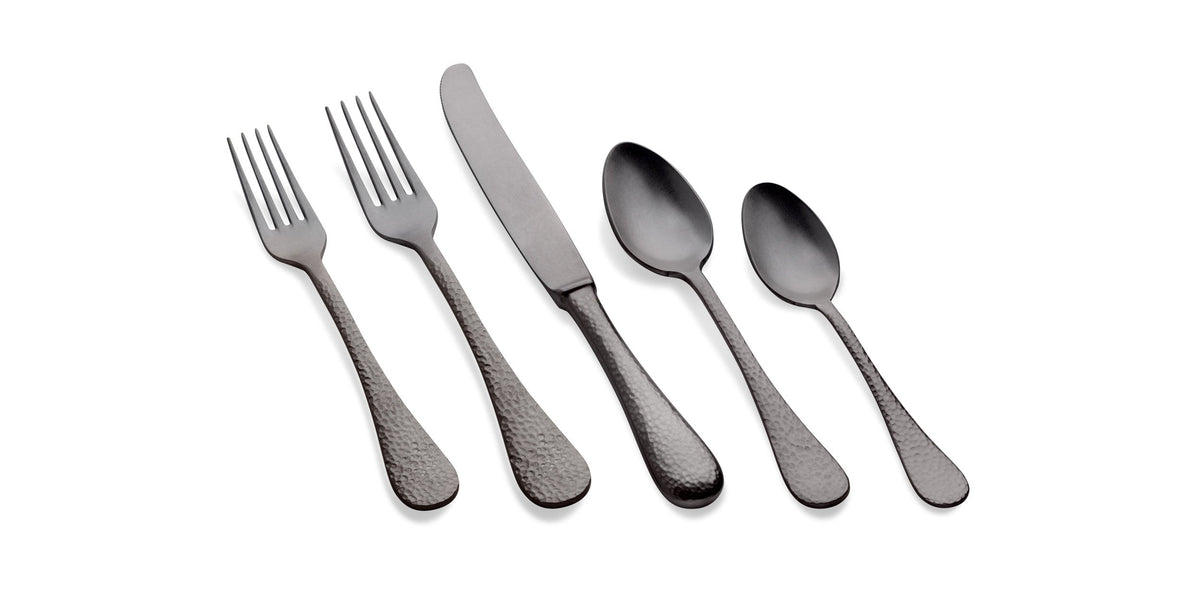 Mepra Epoque Pewter Oro Nero SKU: 1068#PON