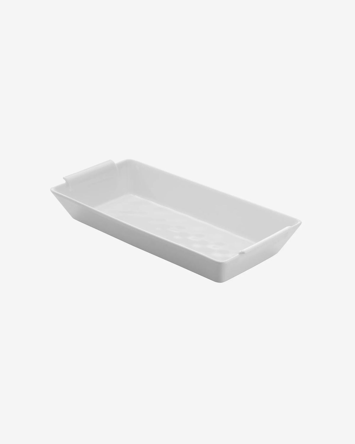 Revol BOMBAY RECT. DEEP DISH 30X15CM White SKU: '619775