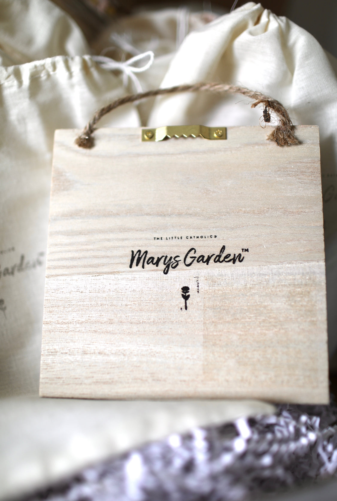 Marys Garden Kit (Blue Square)