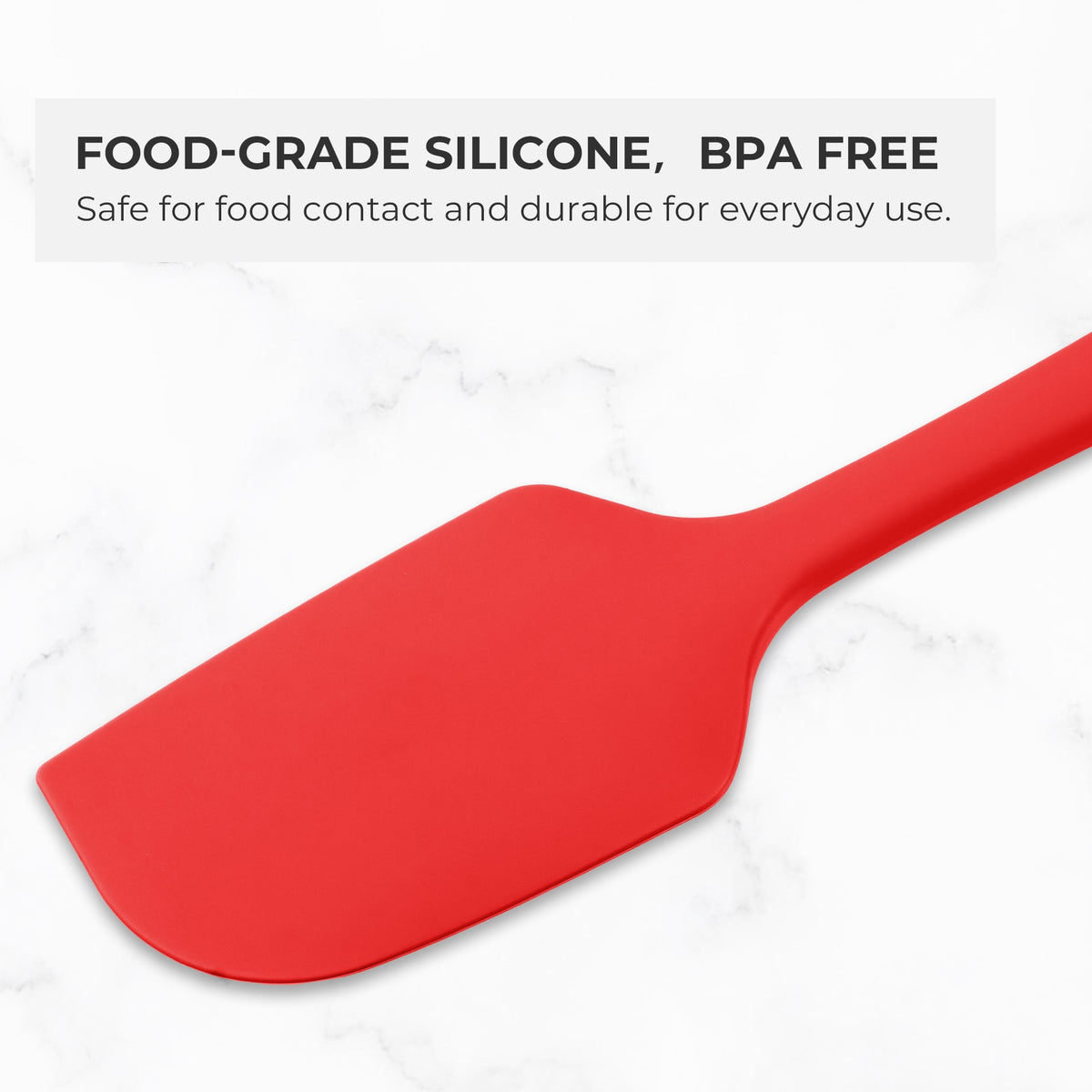 Elihome Skinny Slim Spatula  - 11" L x 1.5" W