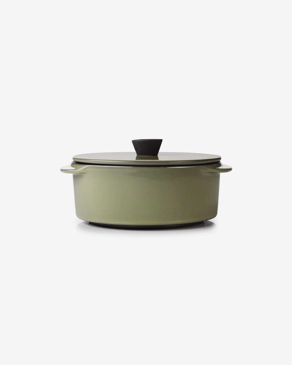 Revol CARACTERE CULINAIRE COCOTTE WITH LID 25CL Cardamom SKU: '654579