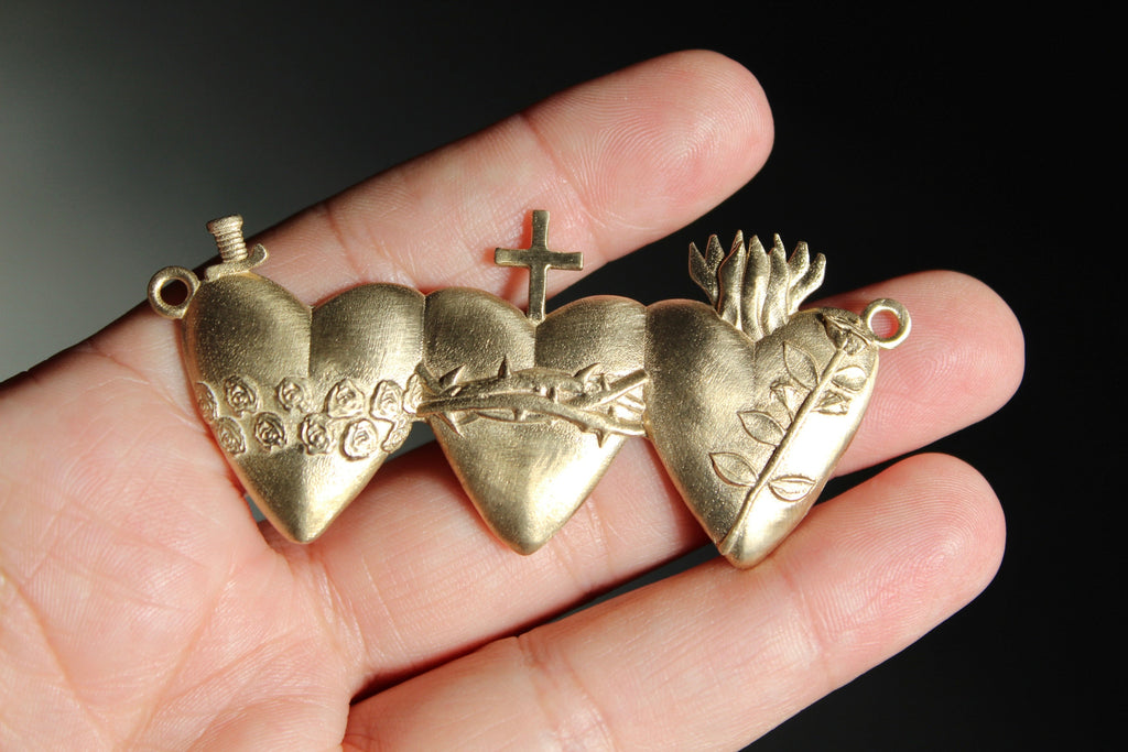 Holy Family Hearts®